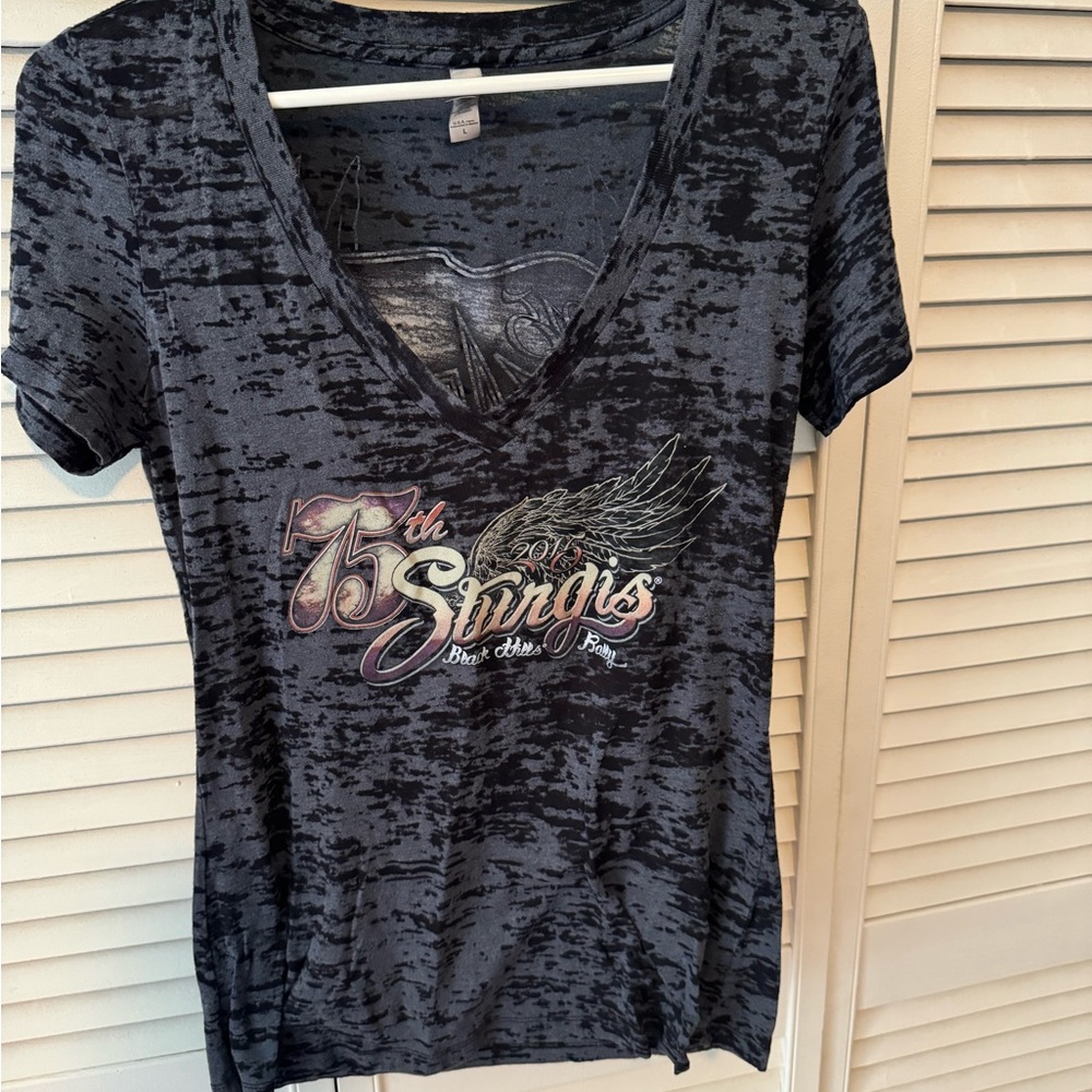 Women’s Sturgis shirt